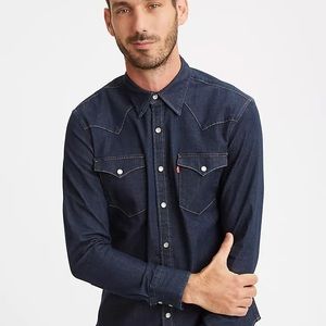 Levi’s Barstow Western Men’s Shirt